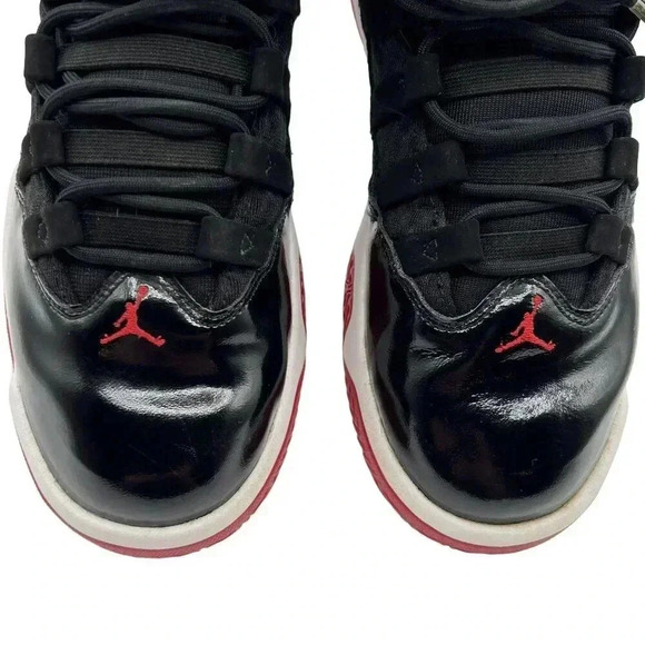 Nike Jordan Max Aura (GS) Mens Size 9 AQ9214-006 Athletic Basketball Shoes - Picture 7 of 16